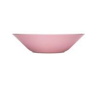 Iittala Plato hondo Teema Rosa. Ø21 cm