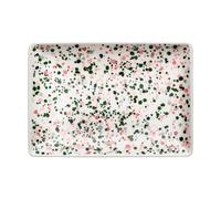 Iittala Plato Oiva Toikka Helle A5 15x21 cm Rosa-verde