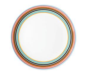 Iittala Plato Origo naranja Ø 26 cm