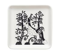 Iittala Plato Taika 12x12 cm Negro