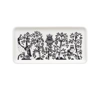 Iittala Plato Taika 12x24 cm Negro