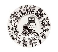 Iittala Plato Taika Ø16 cm Negro
