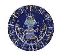 Iittala Plato Taika Ø27 cm azul
