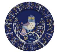 Iittala Plato Taika Ø30 cm azul