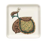 Iittala Plato Taika Sato 12x12 cm Blanco-multicolor