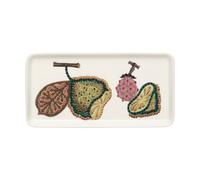 Iittala Plato Taika Sato 12x24 cm Blanco-multicolor