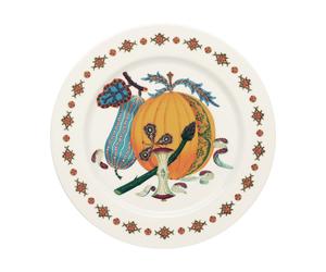 Iittala Plato Taika Sato Ø30 cm Blanco-multicolor