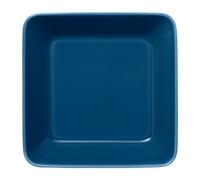 Iittala Plato Teema. 16x16 cm azul vintage