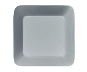 Iittala Plato Teema. 16x16 cm gris perla