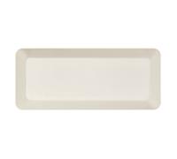 Iittala Plato Teema. 16x37 cm blanco