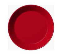 Iittala Plato Teema Ø17 cm Rojo