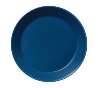 Iittala Plato Teema Ø21 cm azul vintage