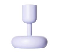 Iittala Portavelas Nappula lila claro 107 mm