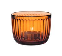 Iittala Portavelas Raami 90 mm naranja amarga
