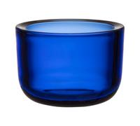 Iittala Portavelas Valkea 60 mm Azul ultramarino