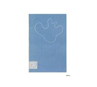 Iittala Póster Aalto art Sketch blue 50 x 70 cm