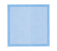 Iittala Servilleta de papel Iittala Azul hielo-azul. 33 x 33 cm. paquete de 20 unidades