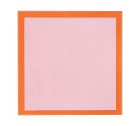 Iittala Servilletas de papel Play 33x33 cm. 20-pack Rosa-naranja