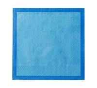 Iittala Servilletas Iittala 33x33 cm. 20-pack Azul eléctrico