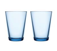Iittala Set de 2 vasos Kartio 40 cl Aqua