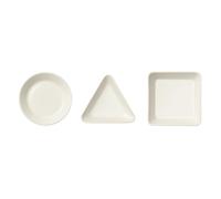 Iittala Set de platos mini Teema blanco