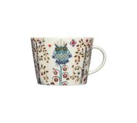 Iittala Taika 1070913 Taika - Taza de porcelana (11,8 x 9,8 x 7,4 cm, capacidad: 0,3 L), multicolor