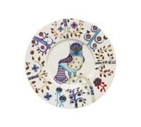 Iittala Taika 1070917 - Platillo de porcelana vitroporcelana, 15 x 16 x 1,5 cm, multicolor