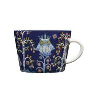 Iittala Taika 1012473 - Taza de porcelana, color azul