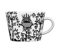 Iittala Taza de café Taika negro