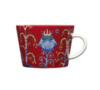 Iittala Taza de café Taika rojo