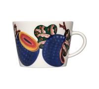 Iittala Taza de café Taika Sato 20 cl Blanco-multicolor