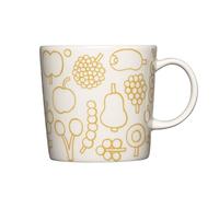 Iittala Taza de porcelana Birdie de la colección Oiva Toikka en color amarillo, 0,3 l, 1062498