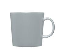 Iittala Teema - Taza (0,4 l, altura x 9,4 cm), color gris perla