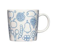 Iittala Taza Oiva Toikka Frutta 30 cl Azul claro