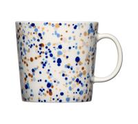 Iittala Taza Oiva Toikka Helle 40 cl azul-marrón