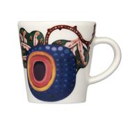 Iittala Taza para café espressoTaika Sato 10 cl Blanco-multicolor