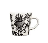 Iittala Taza para espresso Taika negro