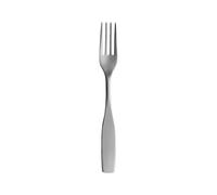 Iittala Tenedor de postre Citterio 98 acero inoxidable mate
