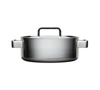 Iittala Tools Olla con Tapa Acero Inoxidable 3 L Diámetro 22 cm Björn Dashiström