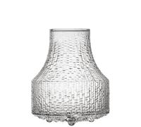 Iittala Ultima Thule 1068606 - Jarrón de Cristal soplado (8,2 x 8,2 x 9,7 cm), Color Transparente