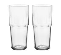 Iittala Vaso alto Solare 39 cl. 2-pack Claro