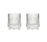 Iittala Vasos de chupitos Ultima Thule set de 2
