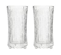 Iittala Vasos de vino espumoso Ultima Thule Aniversario 18 cl