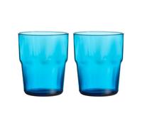 Iittala Vasos Solare 31 cl. 2-pack Azul eléctrico