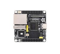 iiunius Luckfox Pico Ultra RV1106 Linux Micro Development Board Integrates CPU NPU ISP and Other Processors Supports MIPI CSI, RGB LCD, GPIO, UART, SPI, I2C, USB, etc.