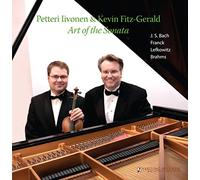 Iivonen:Fitz-Gerald - Art Of The Sonata