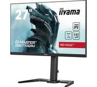 iiyama G-MASTER GB2770QSU-B5 pantalla para PC 68,6 cm (27") 2560 x 1440 Pixeles Wide Quad HD LED Negro