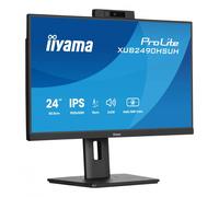 iiyama - XUB2490HSUH-B2 pantalla para PC 60,5 cm (23.8") 1920 x 1080 Pixeles Full HD LED Negro
