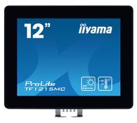 IIYAMA 31Cm (12,1") TF1215MC-B1 4:3 M-Touch HDMI+DP+V