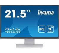 iiyama Monitor T2252MSC-W2-21.5", IPS, 16920x1080/75Hz, 1H1DP